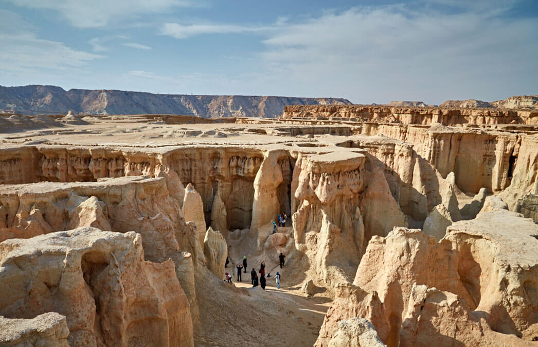 سفر ماجراجویانه در ایران؛ دره‌نوردی