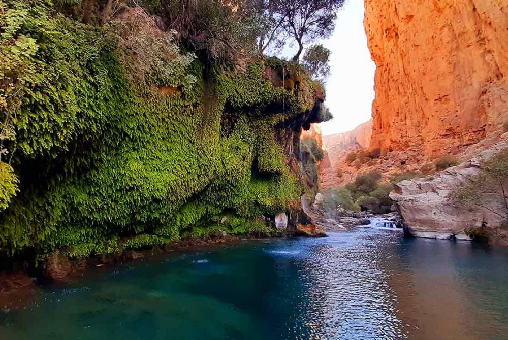 سفر ماجراجویانه در ایران؛ تنگه‌ها 