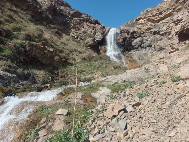 آبشار دریوک
