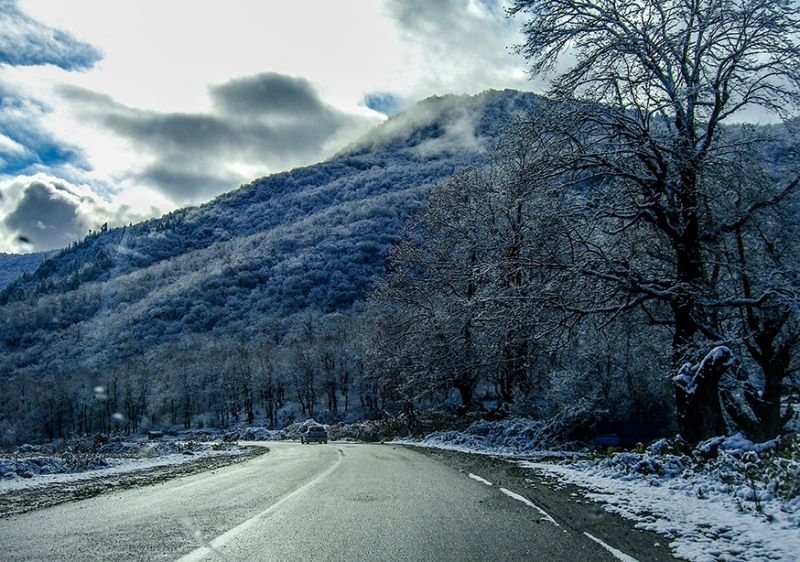 مردمان خونگرم افراتخته