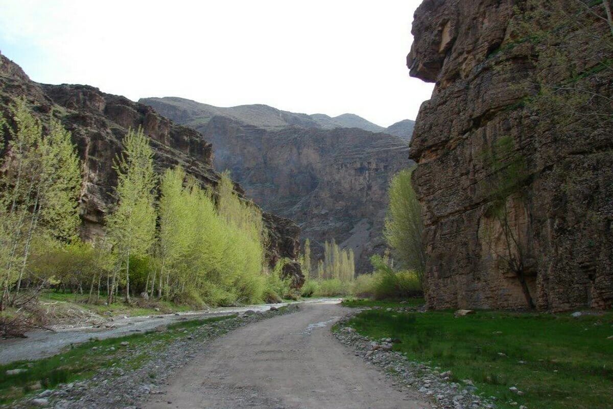 نکات مهم برای شب ماندن در دره آل
