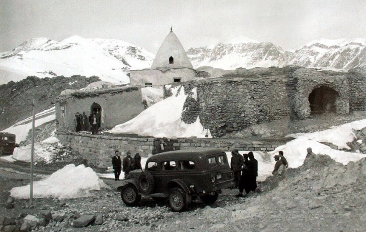 امکانات امامزاده هاشم