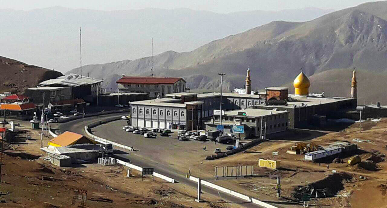 با امامزاده هاشم آشنا شویم