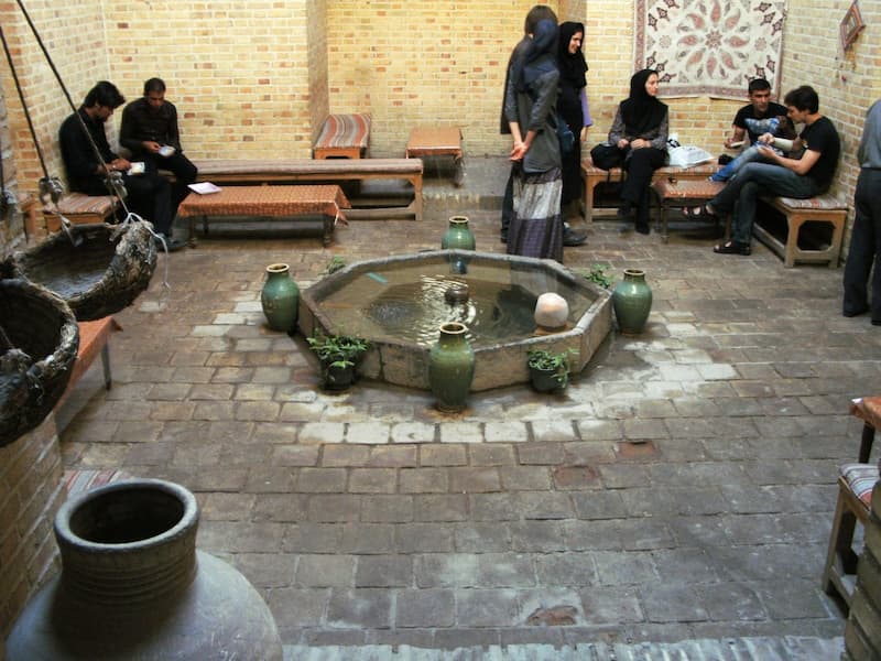 زندان اسکندر در یزد