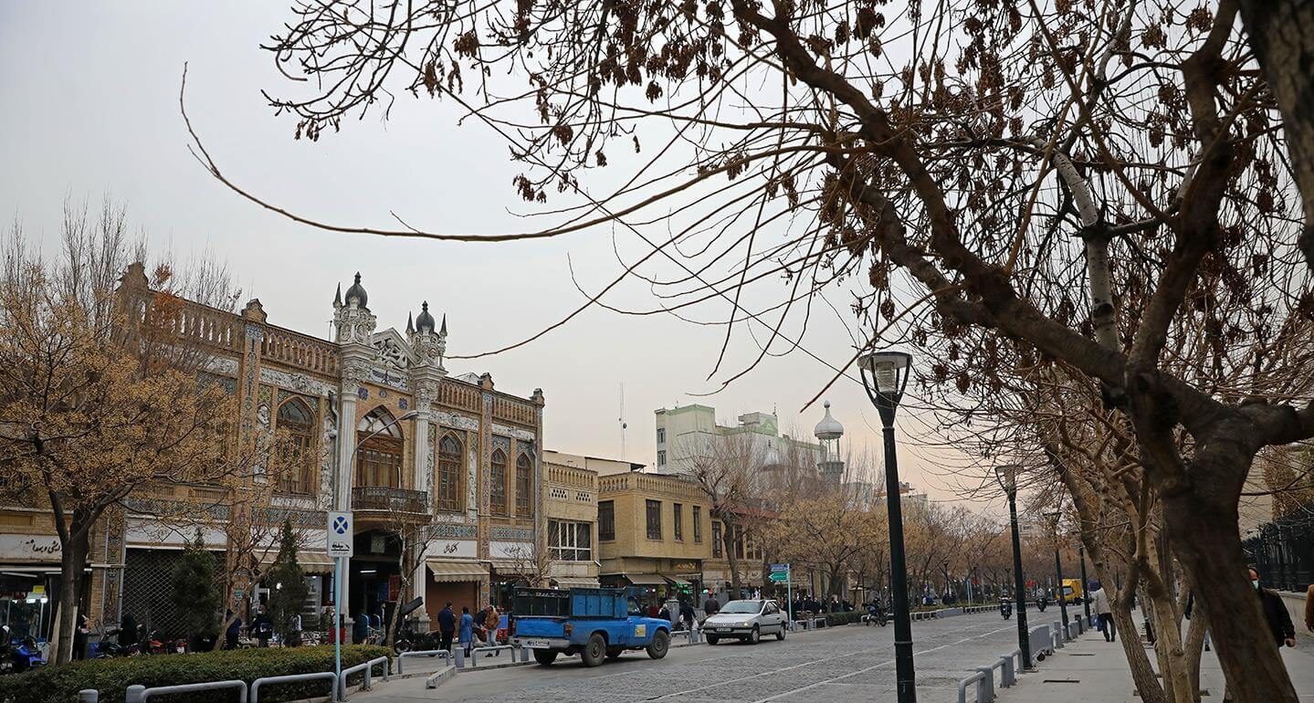 مکانهای دیدنی نزدیک به سرای روشن