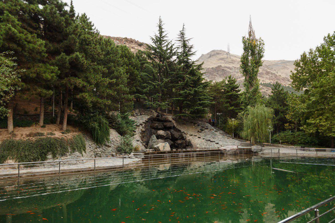 پارک جمشیدیه