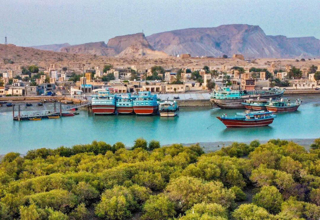 سکونتگاه