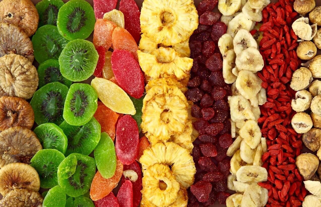 آجیل و خشکبار بینظیر تبریز
