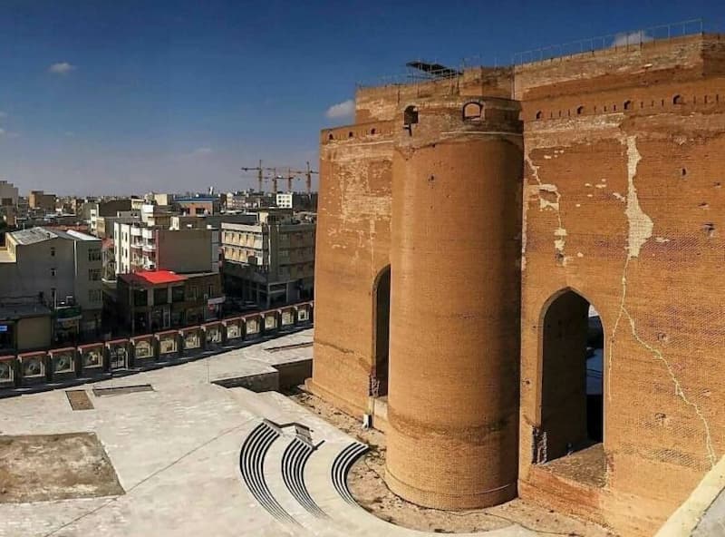 ارگ علیشاه