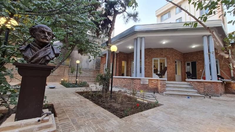 خانه نیما یوشیج