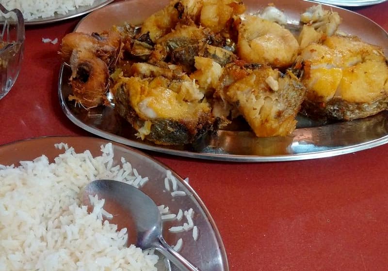 رستوران گیلانه