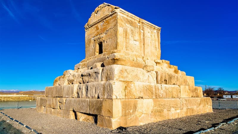 پاسارگاد شیراز