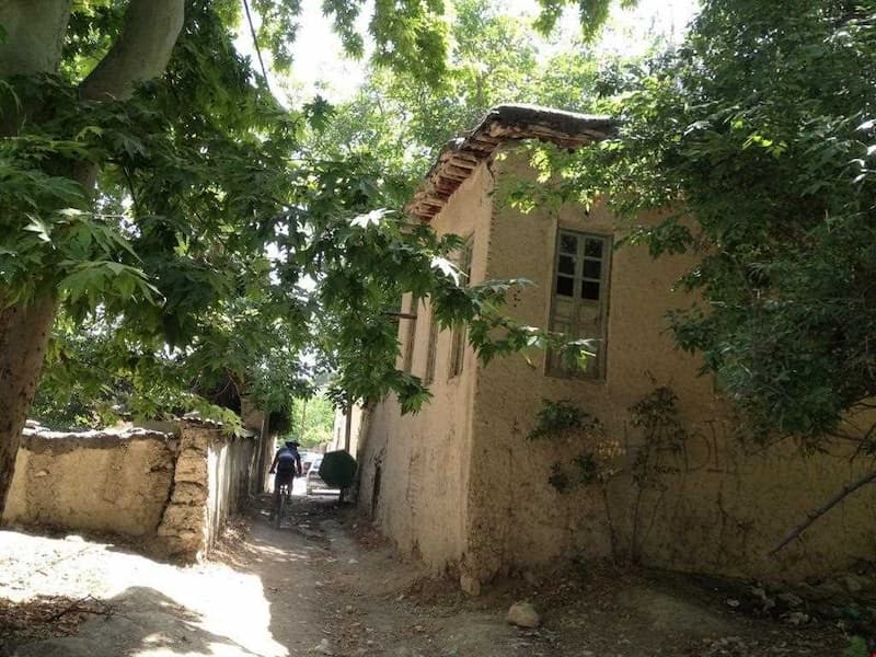 روستای کمرد
