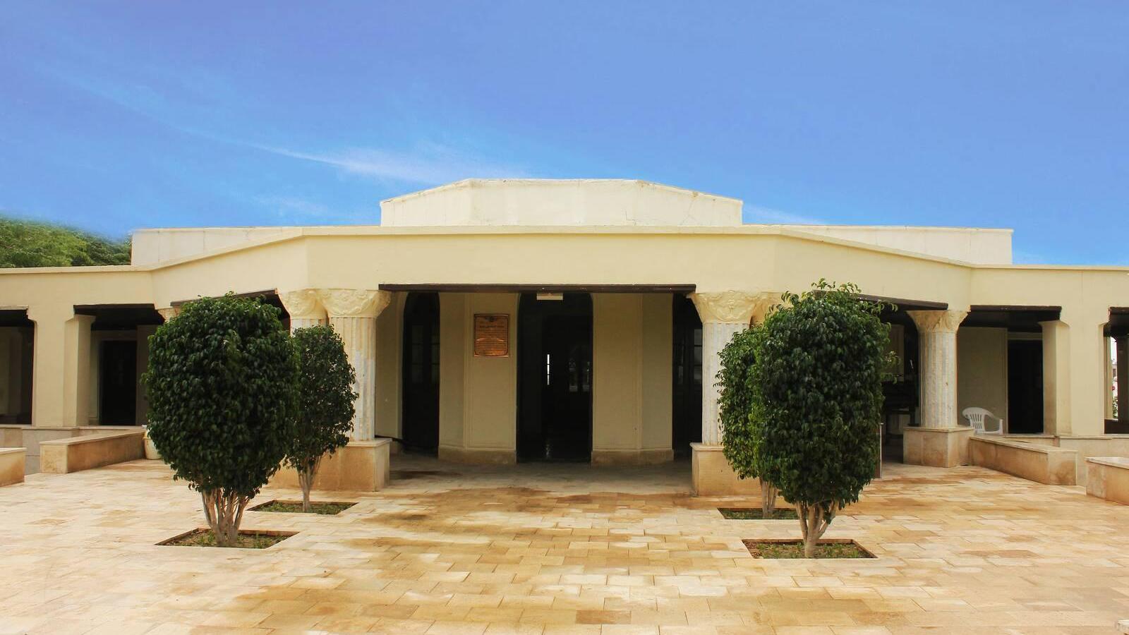 عمارت علوی بوشهر