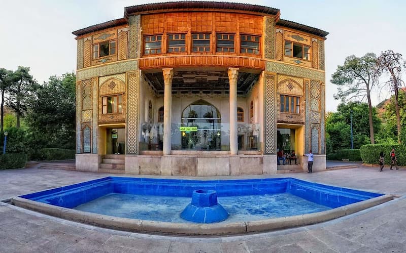 باغ دلگشا
