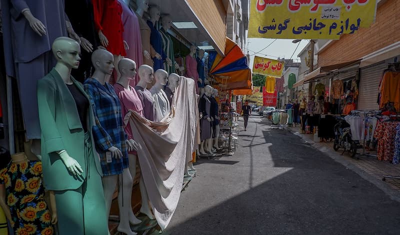 بازار عمده فروشی عبدل آباد 