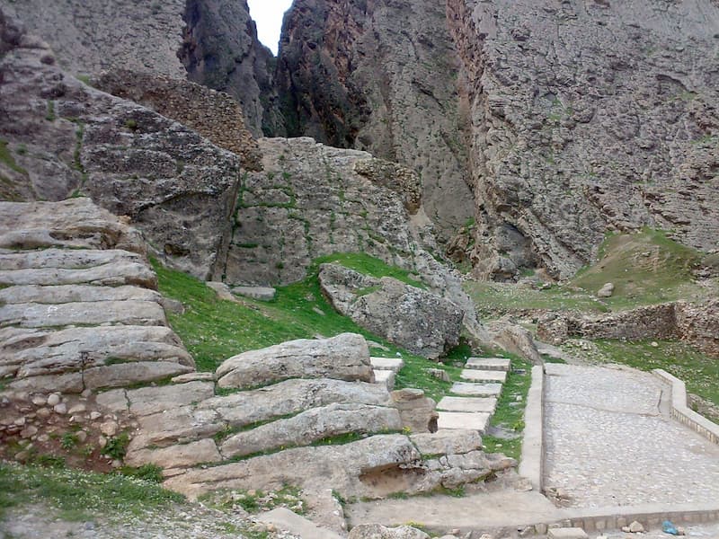 تنگه بهرام چوبین