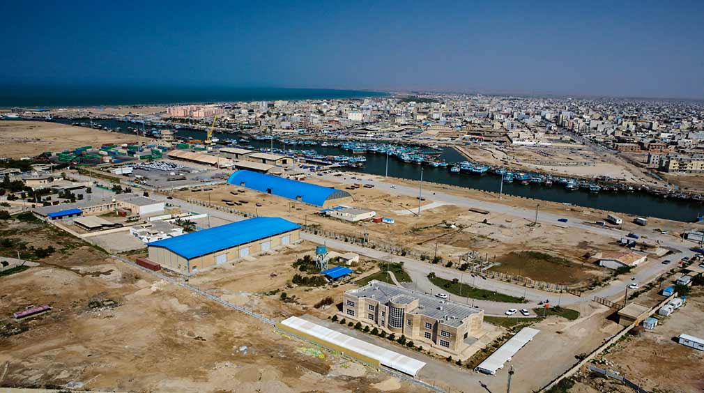 بندر گناوه