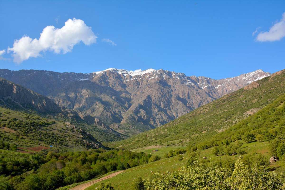 کهمان؛ بهشت پرآب لرستان