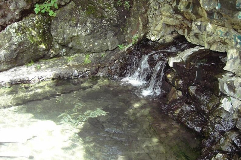 روستای هونجان بسیار دیدنی است.