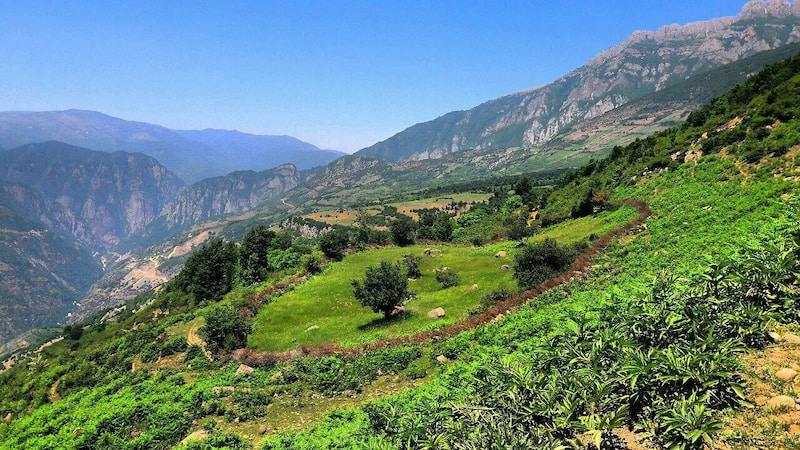 اشکورات کجاست؟