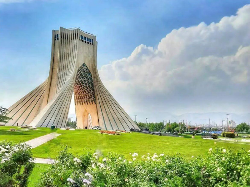 تاریخچه تهران مربوط به دوران قاجار است.