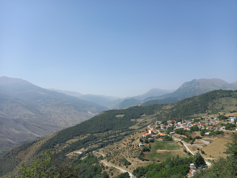 ارفع ده دقیقا کجاست