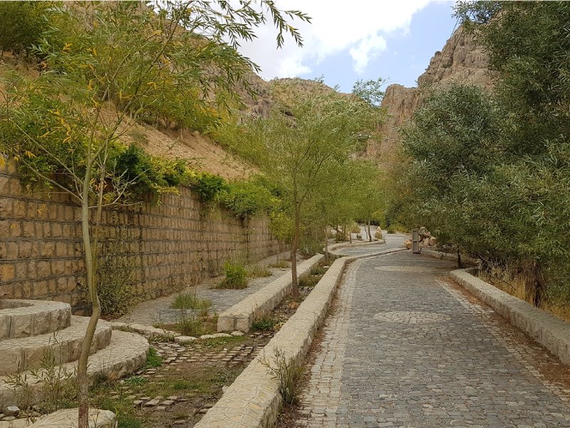 چله گاه سپیدان