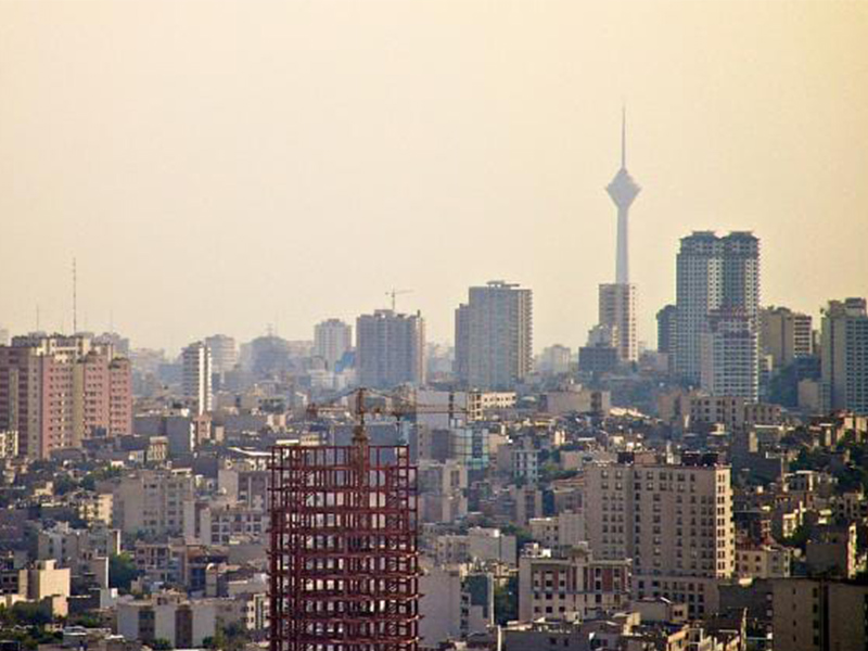 قاجاریان تهران را پایتخت خودشان کردند