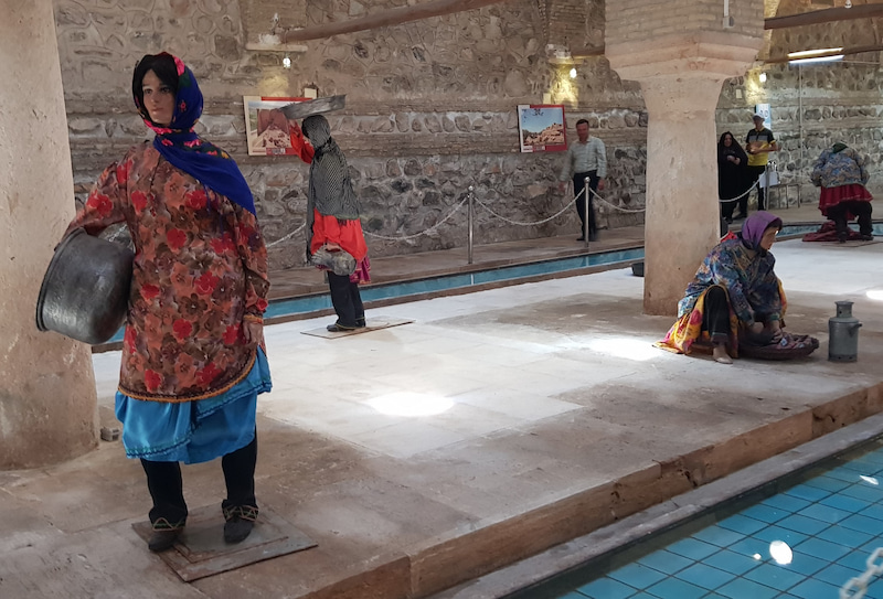 موزه رختشویخانه زنجان