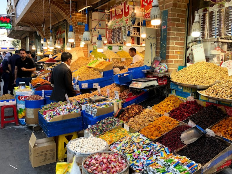 بازار بزرگ تهران