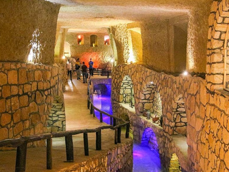 کاریز کیش