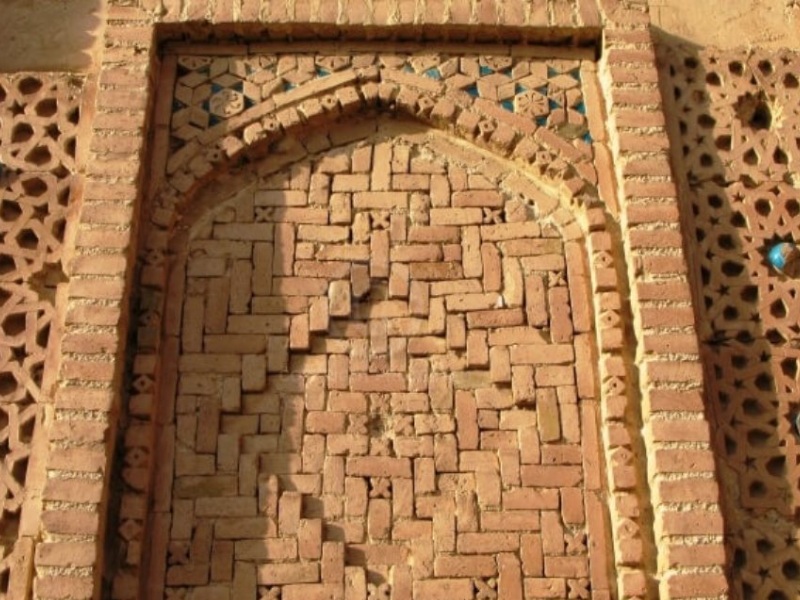 عکس مسجد جامع گناباد