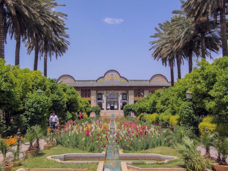 نارنجستان قوام شیراز