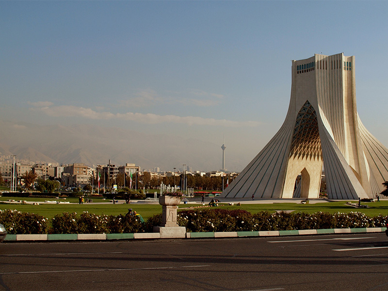 روز تهران فرصت مناسبی برای تاریخگردی است.