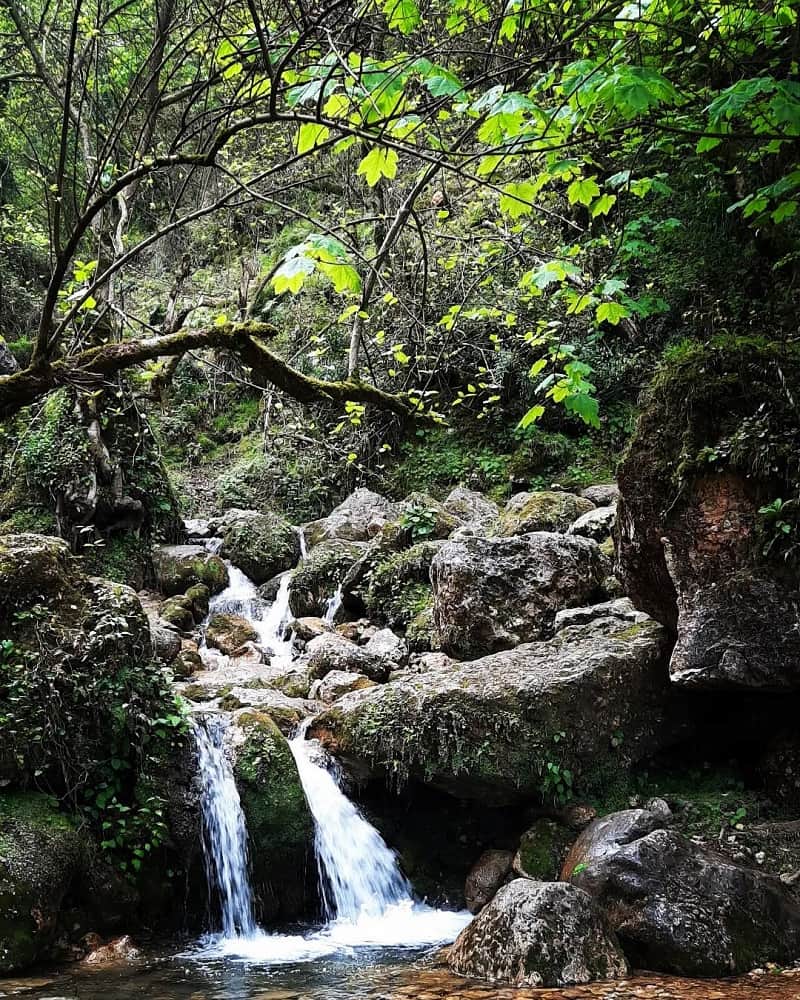 آبشار چلندر