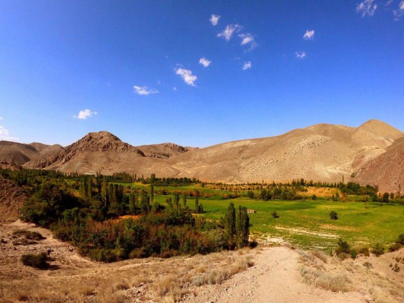 روستای هرانده فیروزکوه