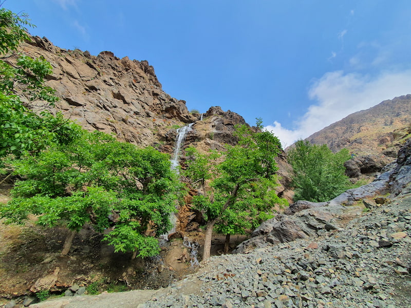 آبشار خرو