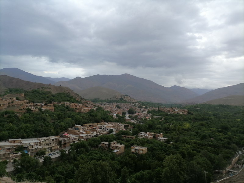 چرا سفر به خرو را پیشنهاد می‌کنیم؟