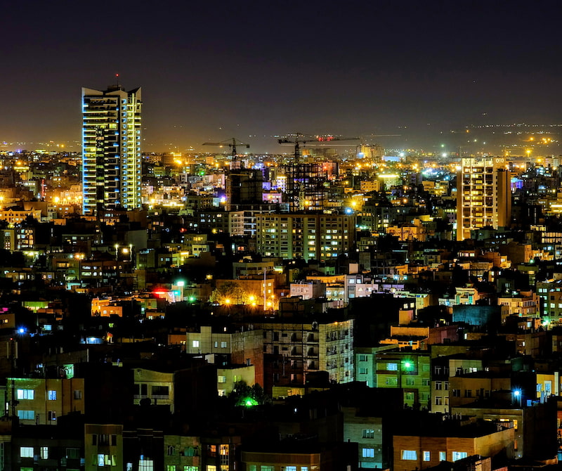 بام کوهسر مشهد