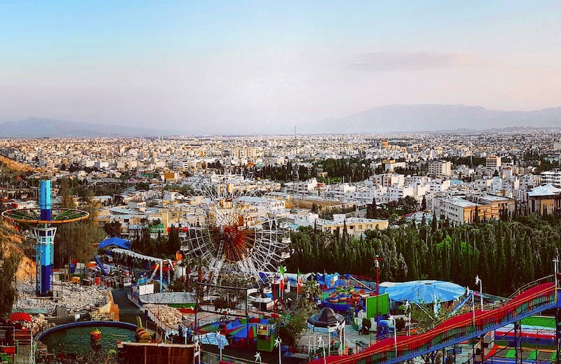 لونا پارک شیراز