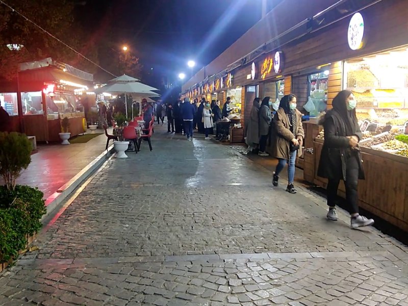 خیابان سی تیر تهران