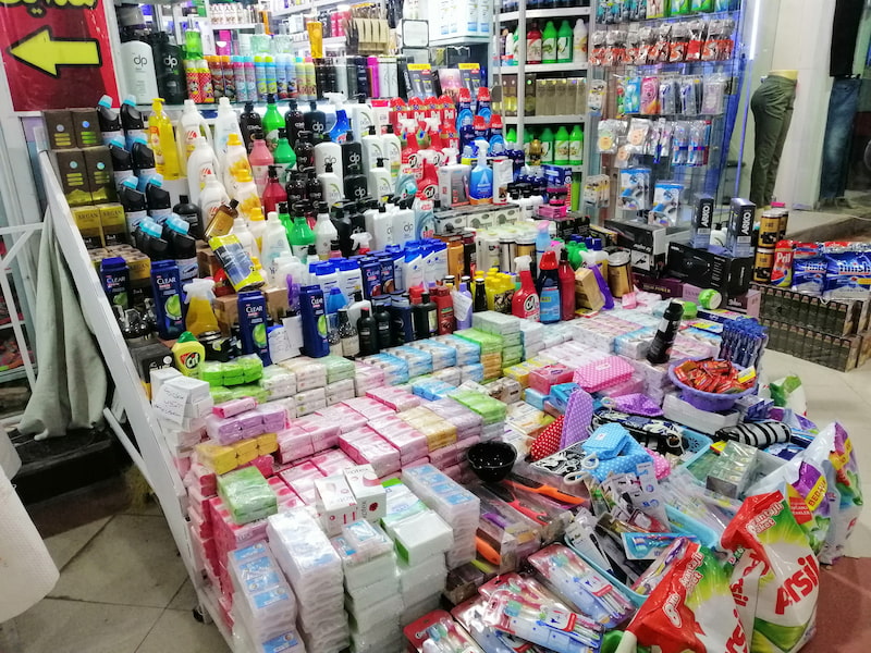 تنوع اجناس در تاناکورای مهاباد