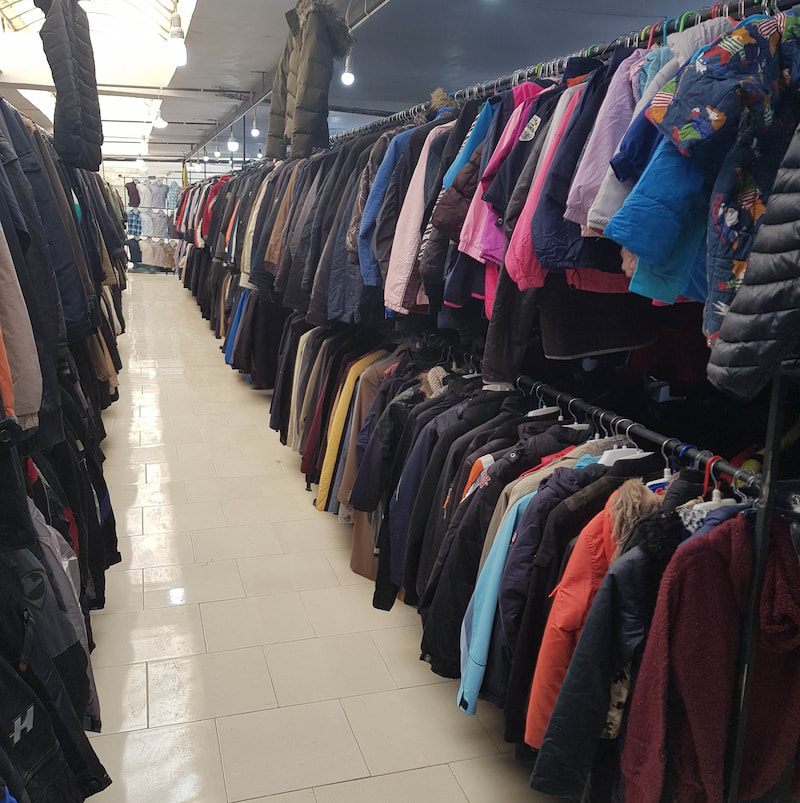 خرید حضوری از تاناکورای مهاباد