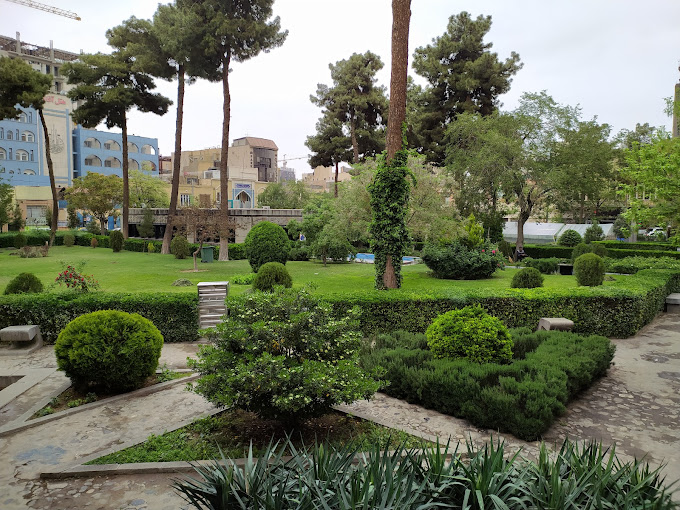 باغ و موزه نادری مشهد