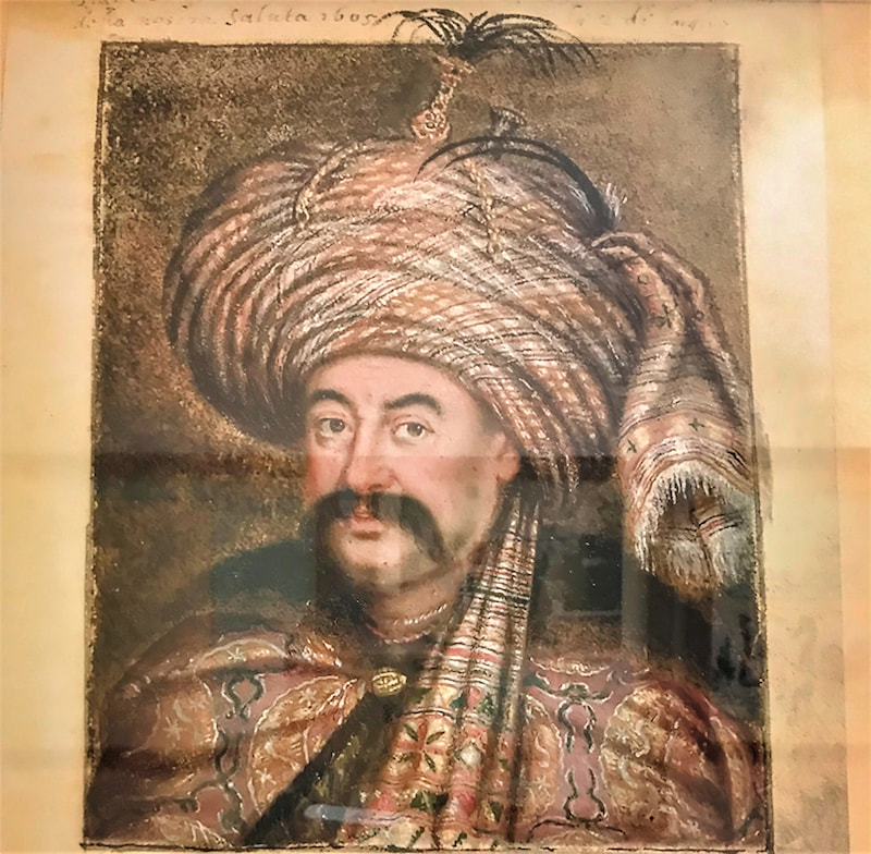 مهدی قلی بیک که بود و چه کرد؟