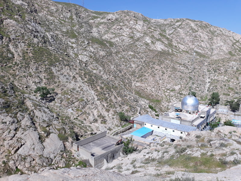 آرامگاه خواجه مراد