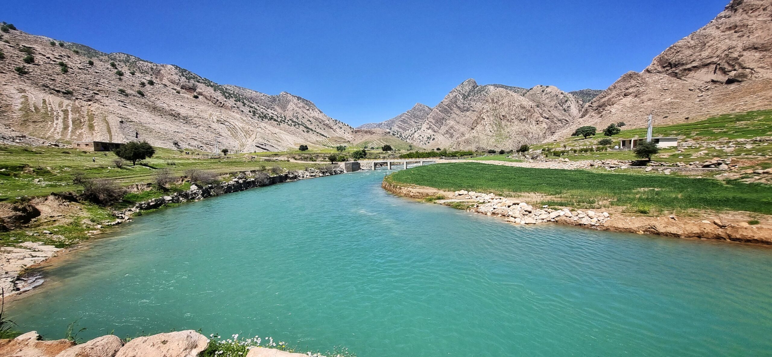 چشمههای شیمبار