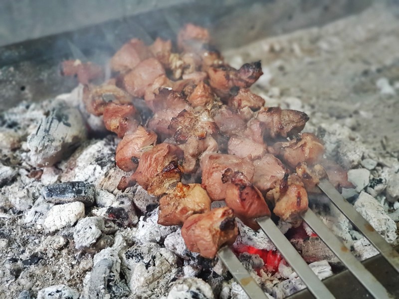 رستوران کوهنورد