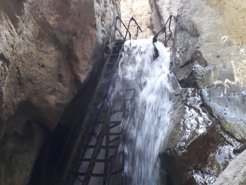 آبشار قره سو درگز